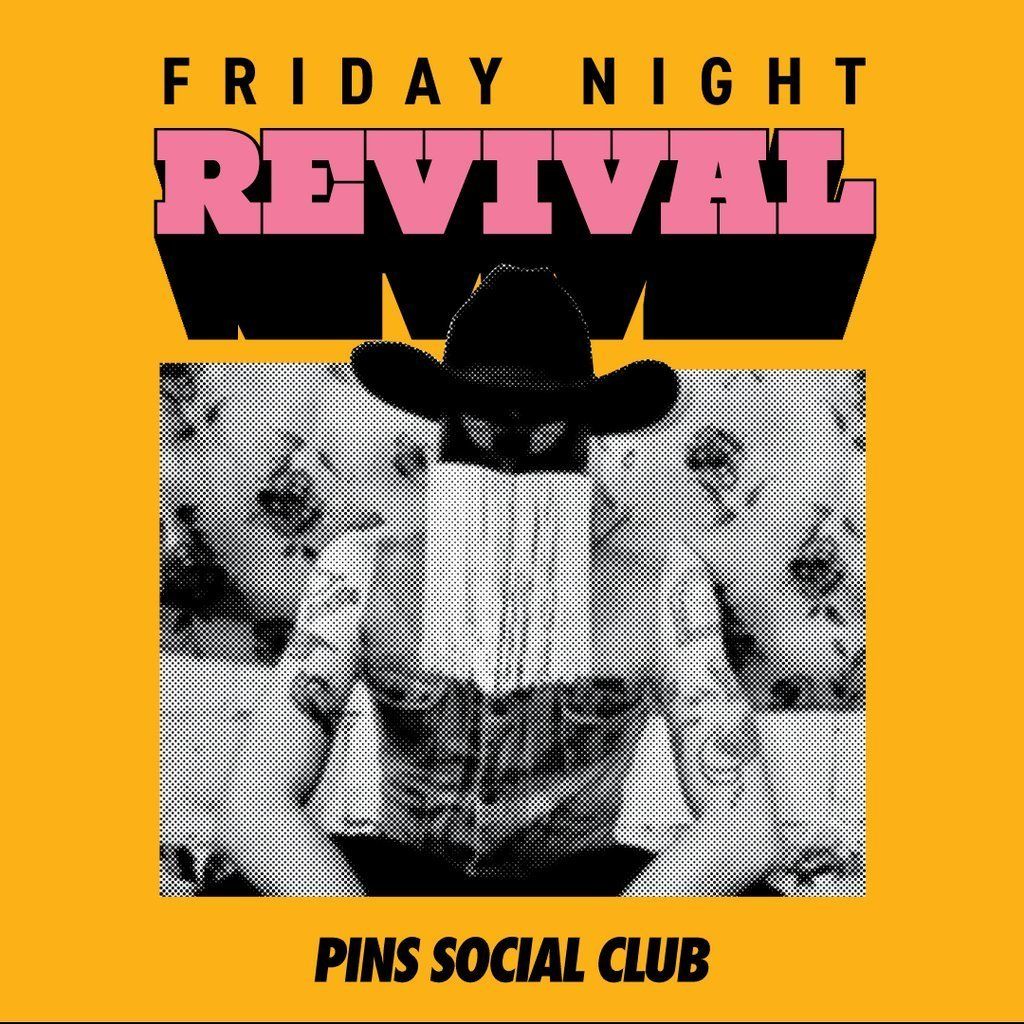 Friday Night Revival: The Return of the Space Cowboy, 22 August | Event in Liverpool | AllEvents