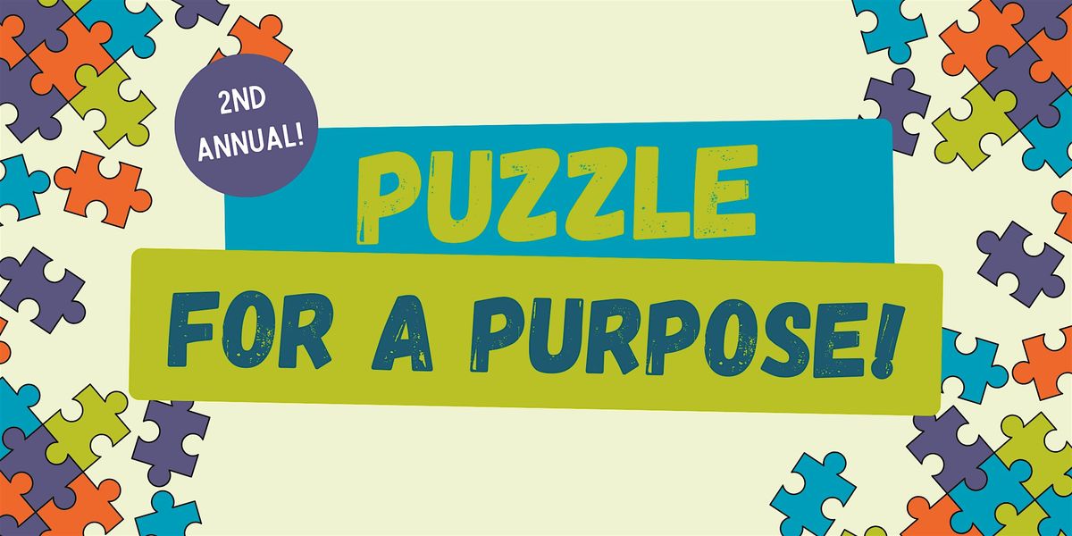 Puzzle for a Purpose!, 15 December | Event in Hopkins | AllEvents