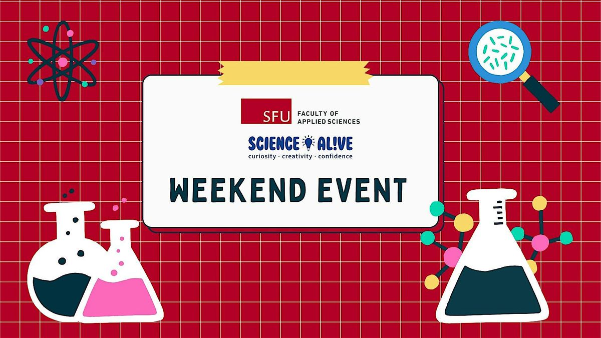 Forensic Friends (CSI) |  SFU Burnaby | Nov 29 |  Grades 1-8, 29 November | Event in Burnaby | AllEvents