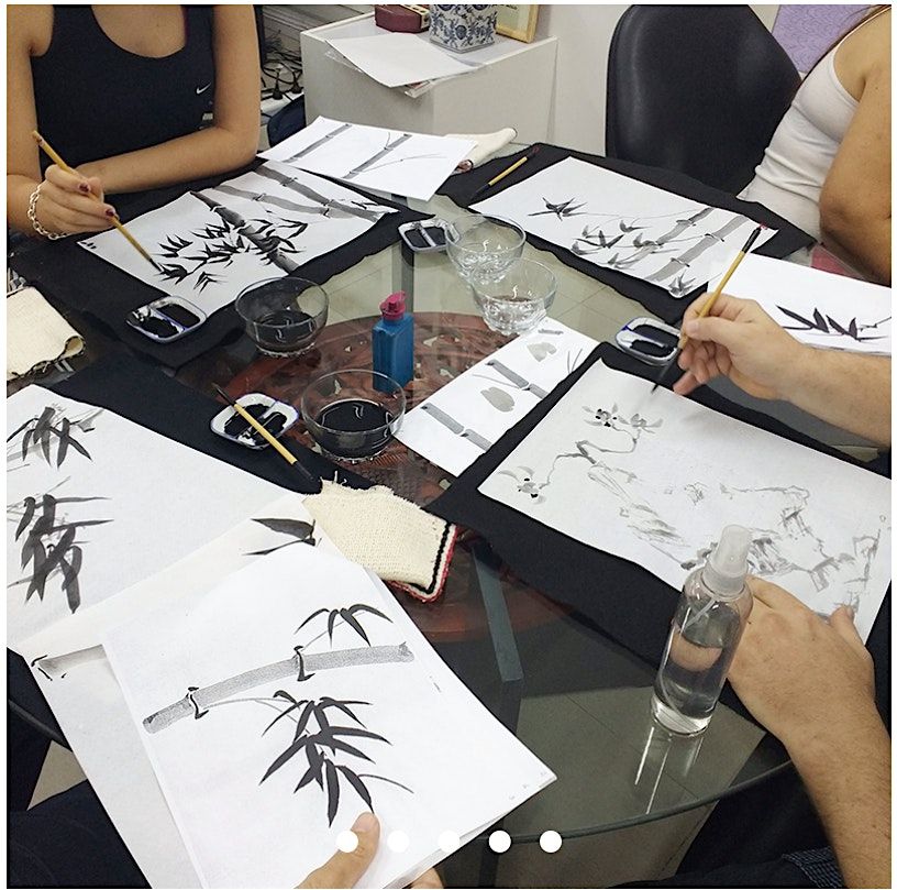 Brain and Brush – Bambu e Neuroliderança, 6 December | Event in Leça da Palmeira | AllEvents