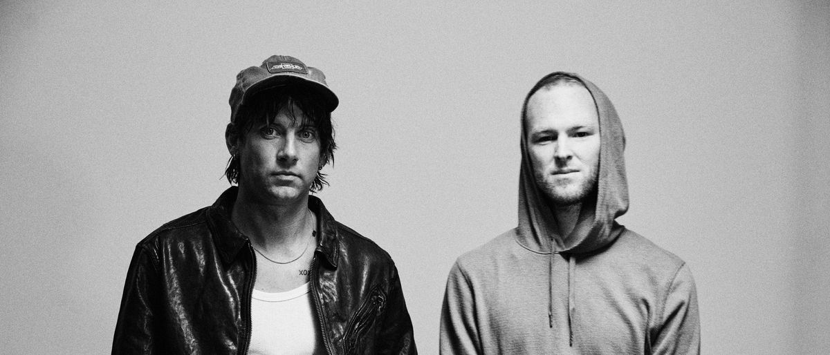 Judah & the Lion, Ethan Regan in Louisville, Old Forester's Paristown