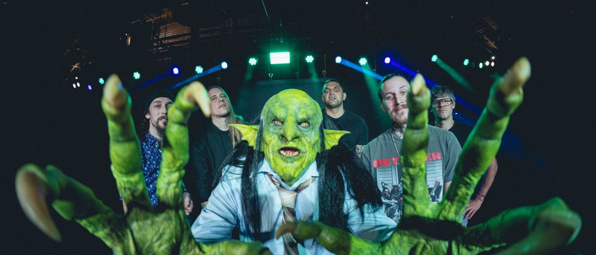 Nekrogoblikon, Revocation, Ov Sulfur in Richmond, 25 May | Event in Richmond | AllEvents