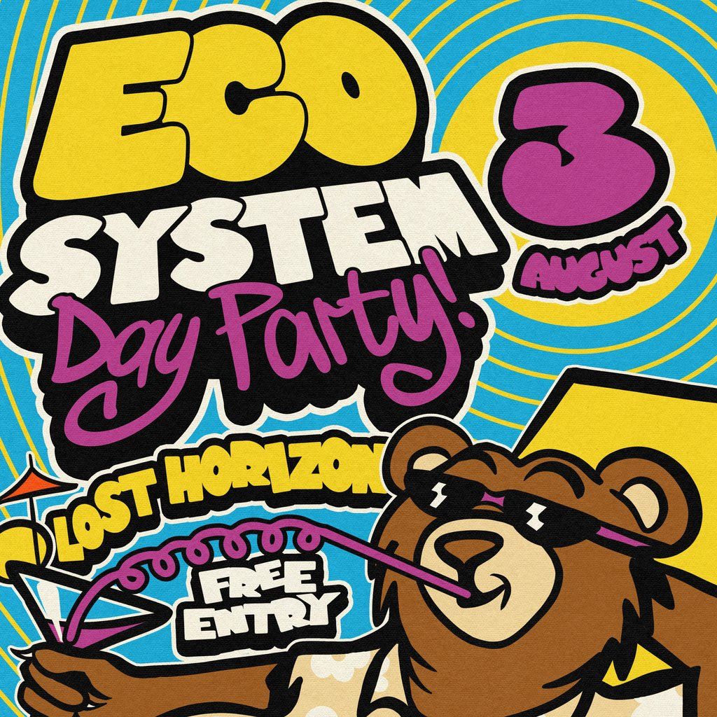 Eco System Day Party | Event in Bristol | AllEvents