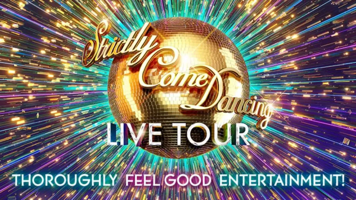 Strictly Come Dancing Live Tour 2026 Sheffield Tickets, 4 February | Event in Sheffield | AllEvents