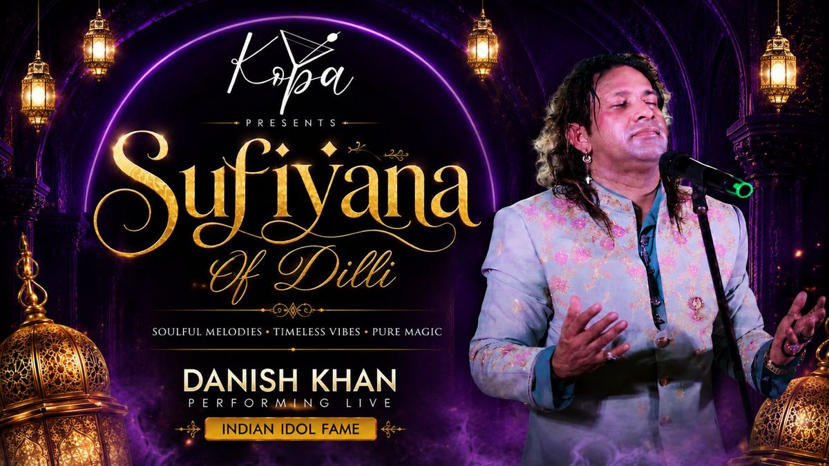 Danish Khan (Indian Idol Fame) Live