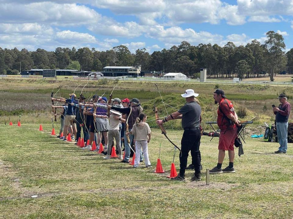 Archery come and try Fully Booked, Shoalhaven City Archers Inc, South