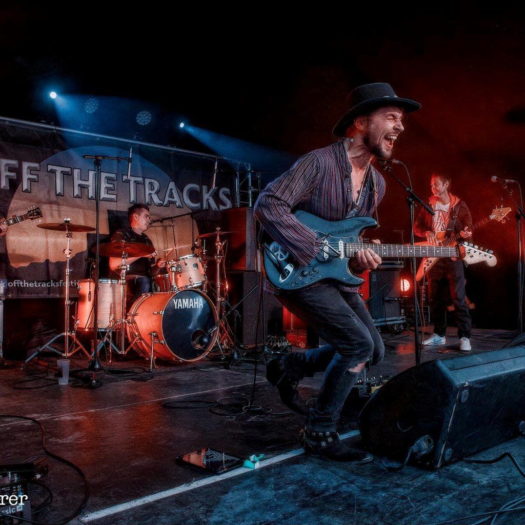 Xander And The Peace Pirates, 13 November | Event in Derby | AllEvents