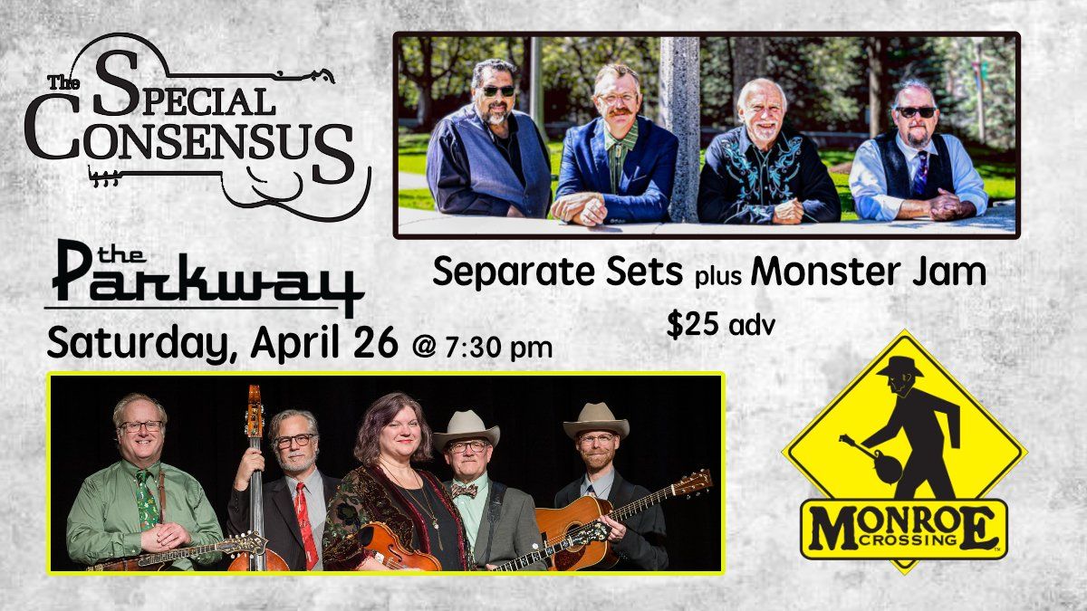 The Special Consensus, 28 August | Event in Paw Paw | AllEvents