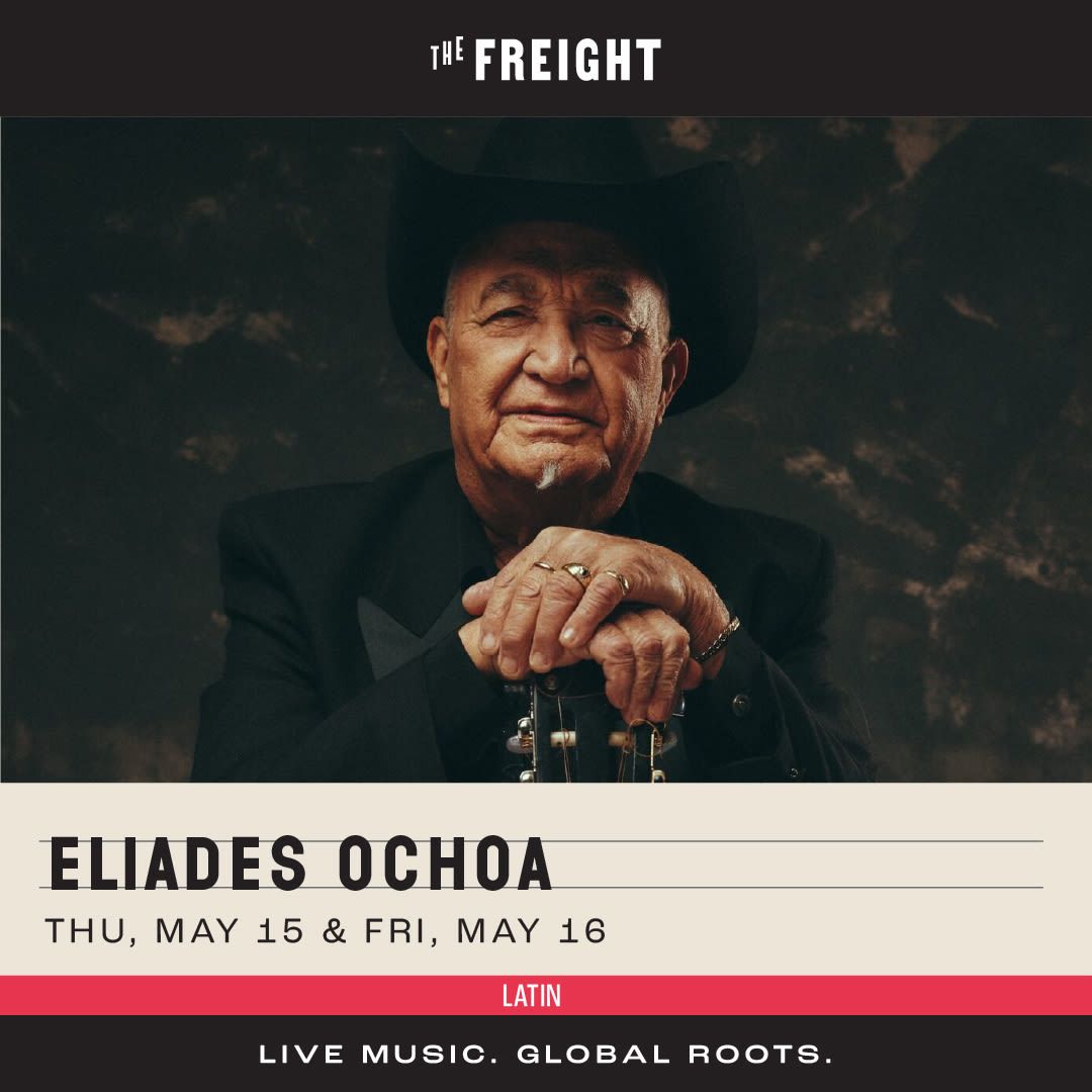 Eliades Ochoa at Music Center at Strathmore, 19 April | Event in Garrett Park | AllEvents