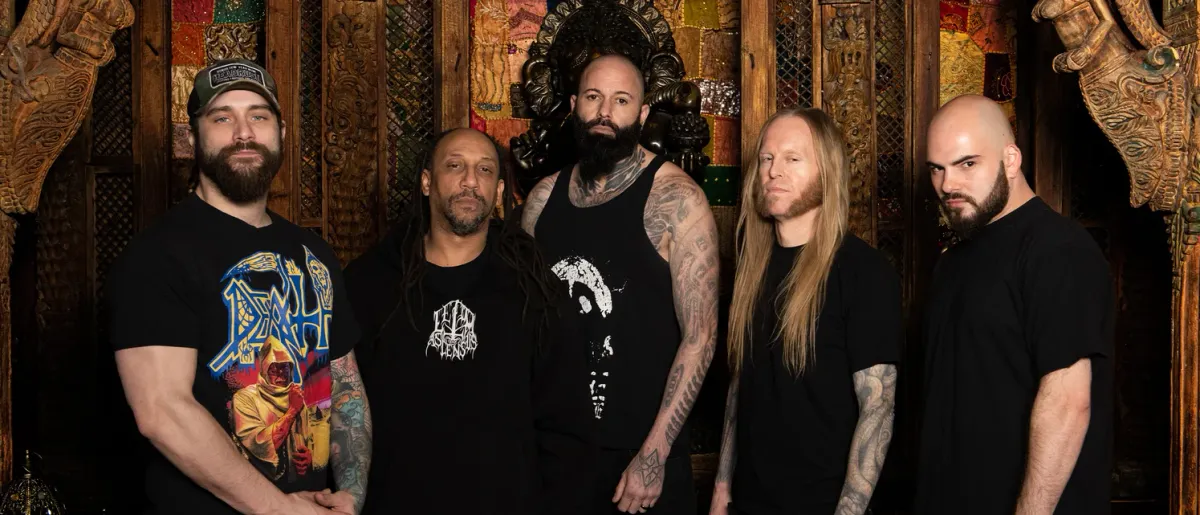 Suffocation + 3 Inches of Blood - Spirit in Black - Day 1 in COLMAR, 15 August | Event in Colmar | AllEvents