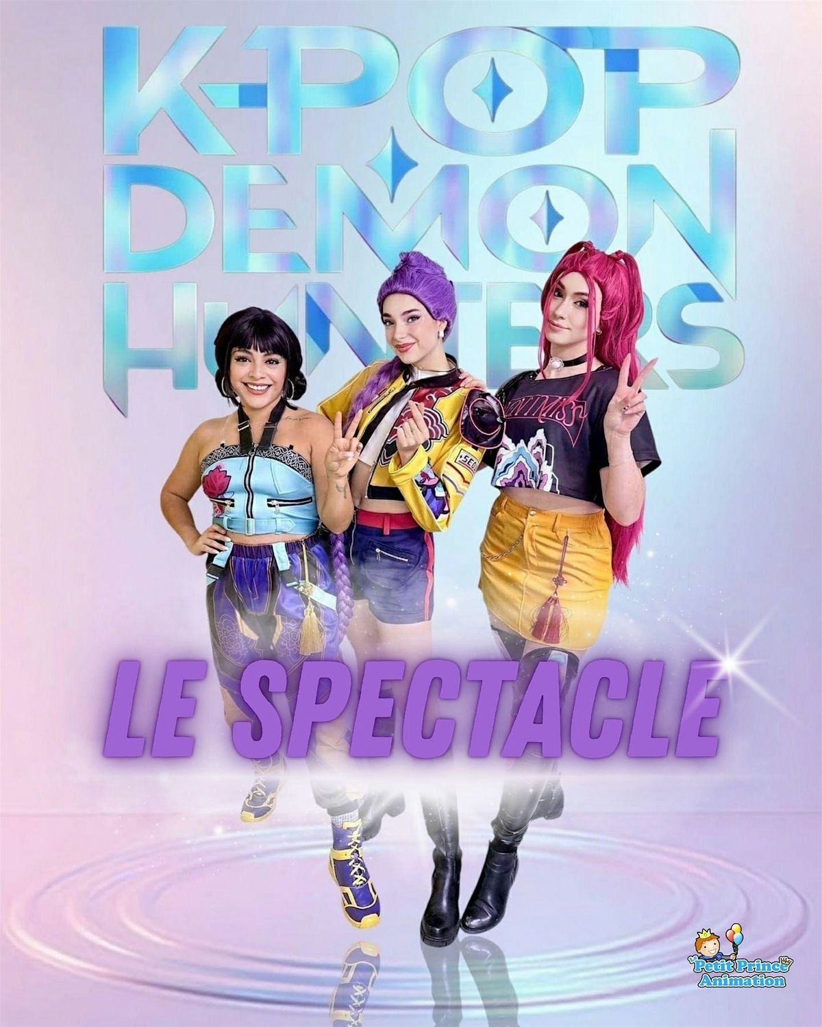KPOP DEMON HUNTERS- Le Spectacle, 17 January | Event in Gatineau | AllEvents
