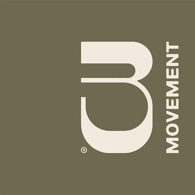 3B Movement logo