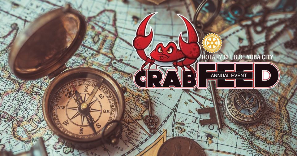 Yuba City Rotary CRAB FEED, Main Exibit Hall, Yuba Sutter Fairgrounds