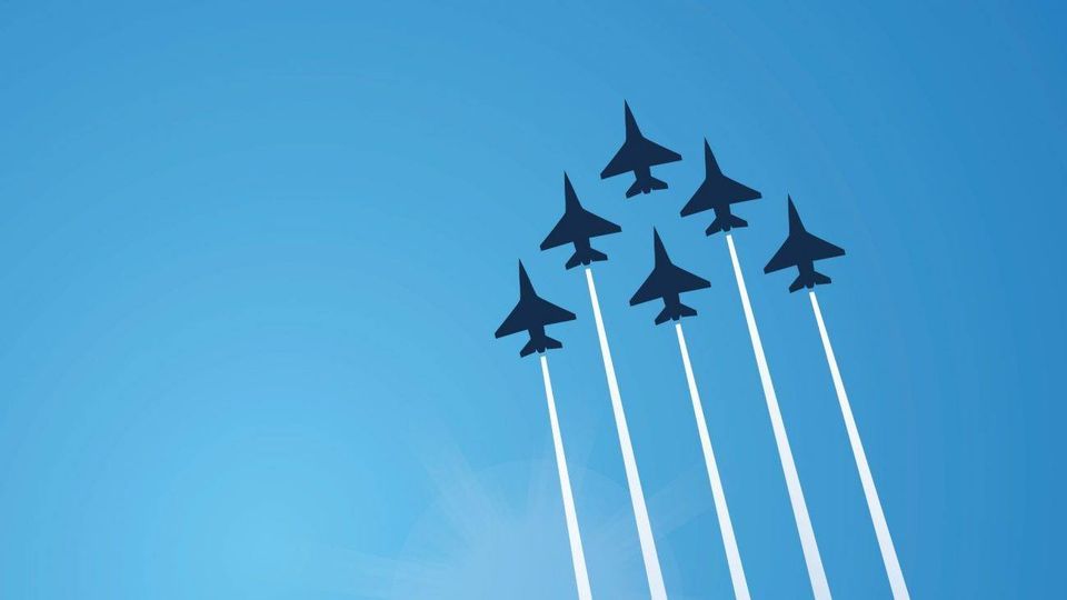 NAS Air Show Key West Blue Angels Viewing Boat, Fury Water Adventures