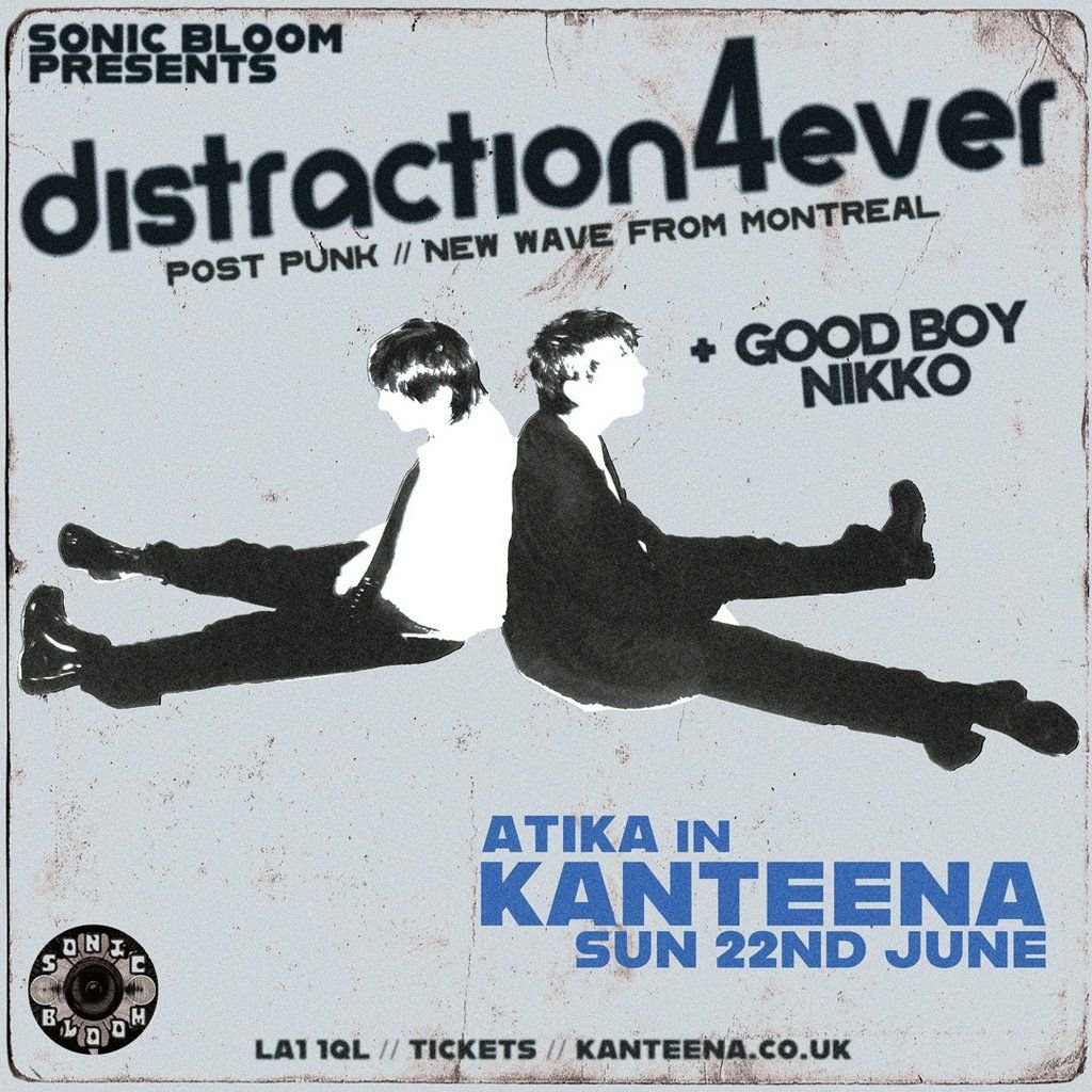 Sonic Bloom Presents Distraction4ever, 22 June | Event in Lancaster | AllEvents