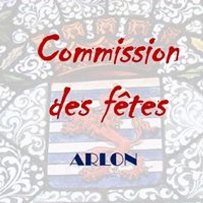 Commission des fêtes d'Arlon