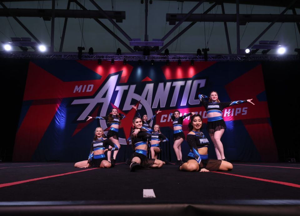 Mid-Atlantic Cheer Championships, The Wildwoods Convention Center