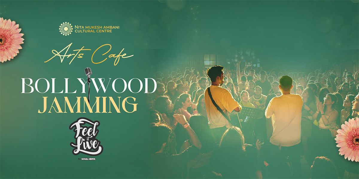 Bollywood Jamming: Feel It Live by Soul Jams