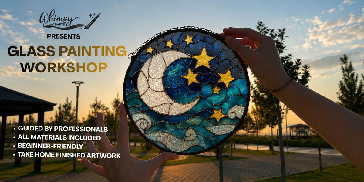 Glass Painting Workshop