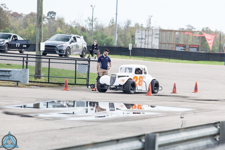 February 2024 Autocross Event 2, NOLA Motorsports Park, Westwego