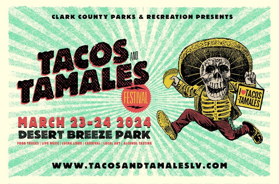 Tacos and Tamales Festival 2024, Desert Breeze Soccer Complex, Las