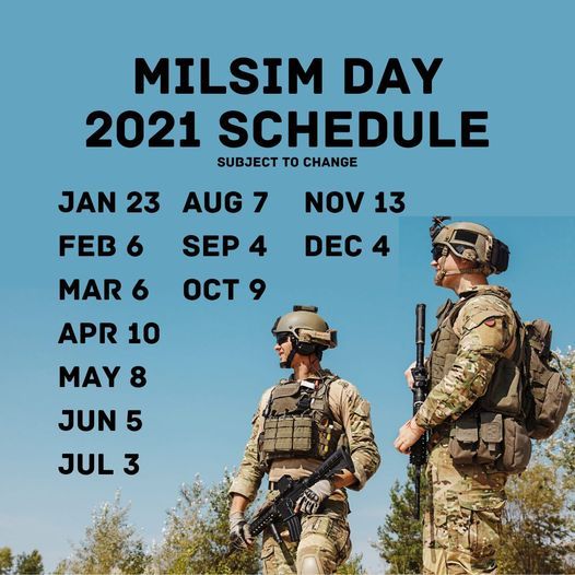 Milsim Events In The City Top Upcoming Events For Milsim Milsim Events 2022