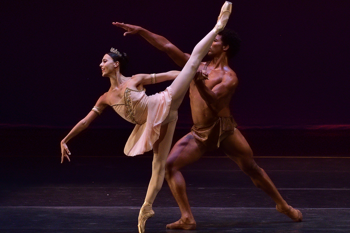 International Ballet Festival of Miami at Fillmore Miami Beach at Jackie Gleason Theater, 16 August | AllEvents