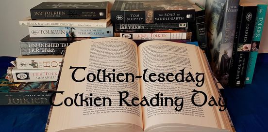 Tolkien Reading Day 2021 Tolkien-Lesedag (Tolkien Reading Day), March 25 2021 | Online Event |  Allevents.in