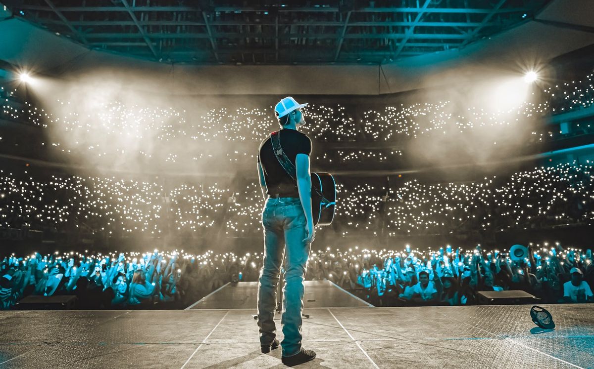 Parker McCollum at Morton Amphitheater, 31 July | Event in Riverside | AllEvents