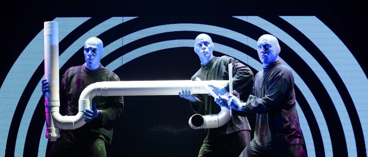 Parking Blue Man Group, 5 February | Event in Bloomington | AllEvents