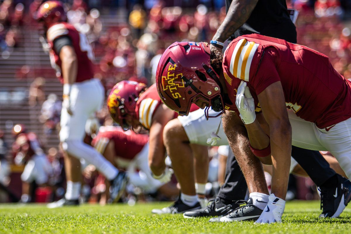 Iowa State Cyclones vs. South Dakota Coyotes, 29 August | Event in Ames | AllEvents