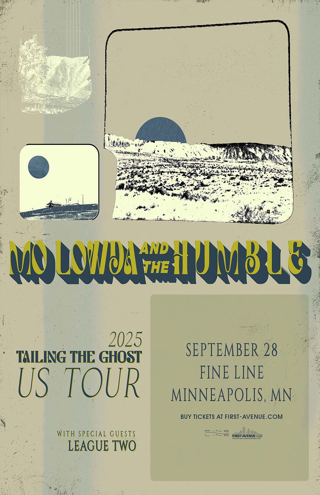 Mo Lowda and The Humble, 2 October | Event in Fort Collins | AllEvents