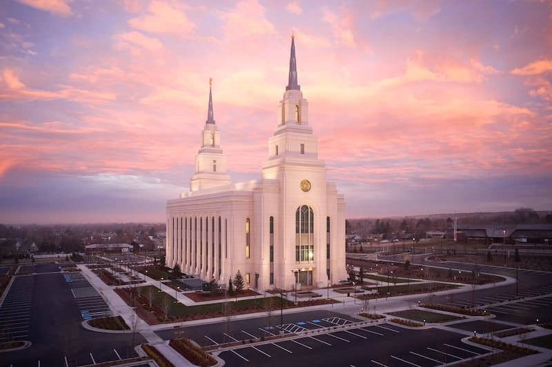 Stake Temple Night, 21 November | Event in Layton | AllEvents