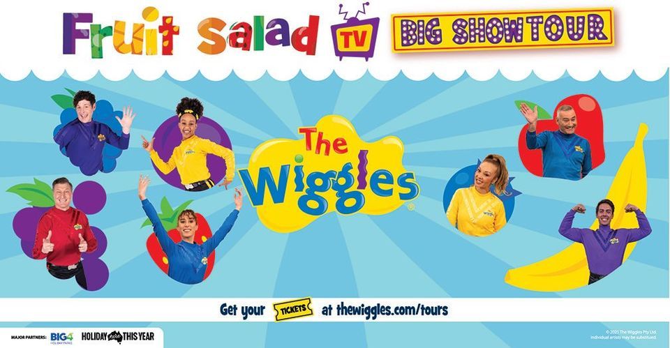 The Wiggles | Brisbane 2022, April 30 2022 | Online Event | AllEvents.in