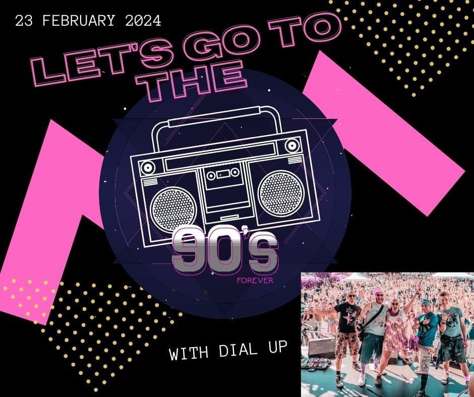 Nashville’s 90’s party with Dial Up!, Nashvilles (Henrietta, NY