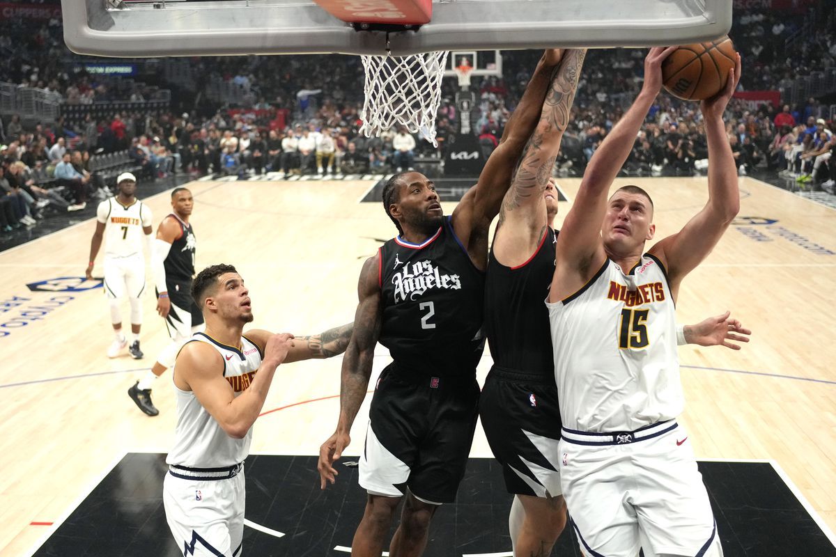 NBA Western Conference First Round: Denver Nuggets vs. Los Angeles Clippers - Home Game 3  Series Game 5 | AllEvents