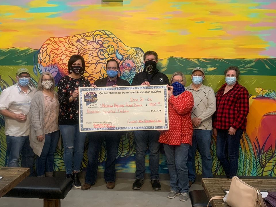 OKC Food Bank Volunteer Day , Regional Food Bank of Oklahoma, Oklahoma