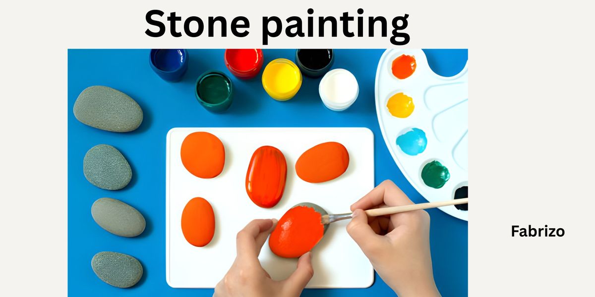 Stone painting