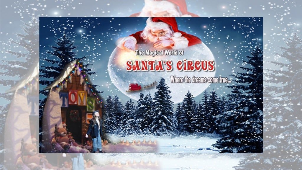 Santa's Circus, 14 December | Event in New Buffalo | AllEvents