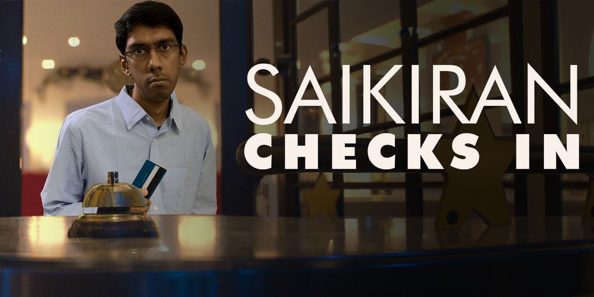 Saikiran Checks In, 24 August | Event in Bangalore | AllEvents