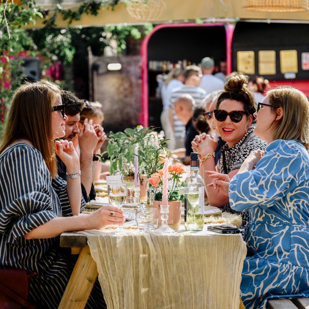 Summer FEED - outdoor dining experience at Electric Daisy, 29 August | Event in Derby | AllEvents