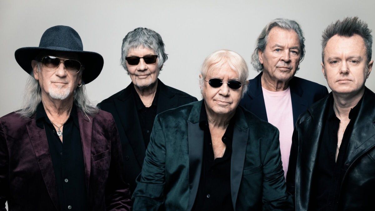 Deep Purple Prague Tickets