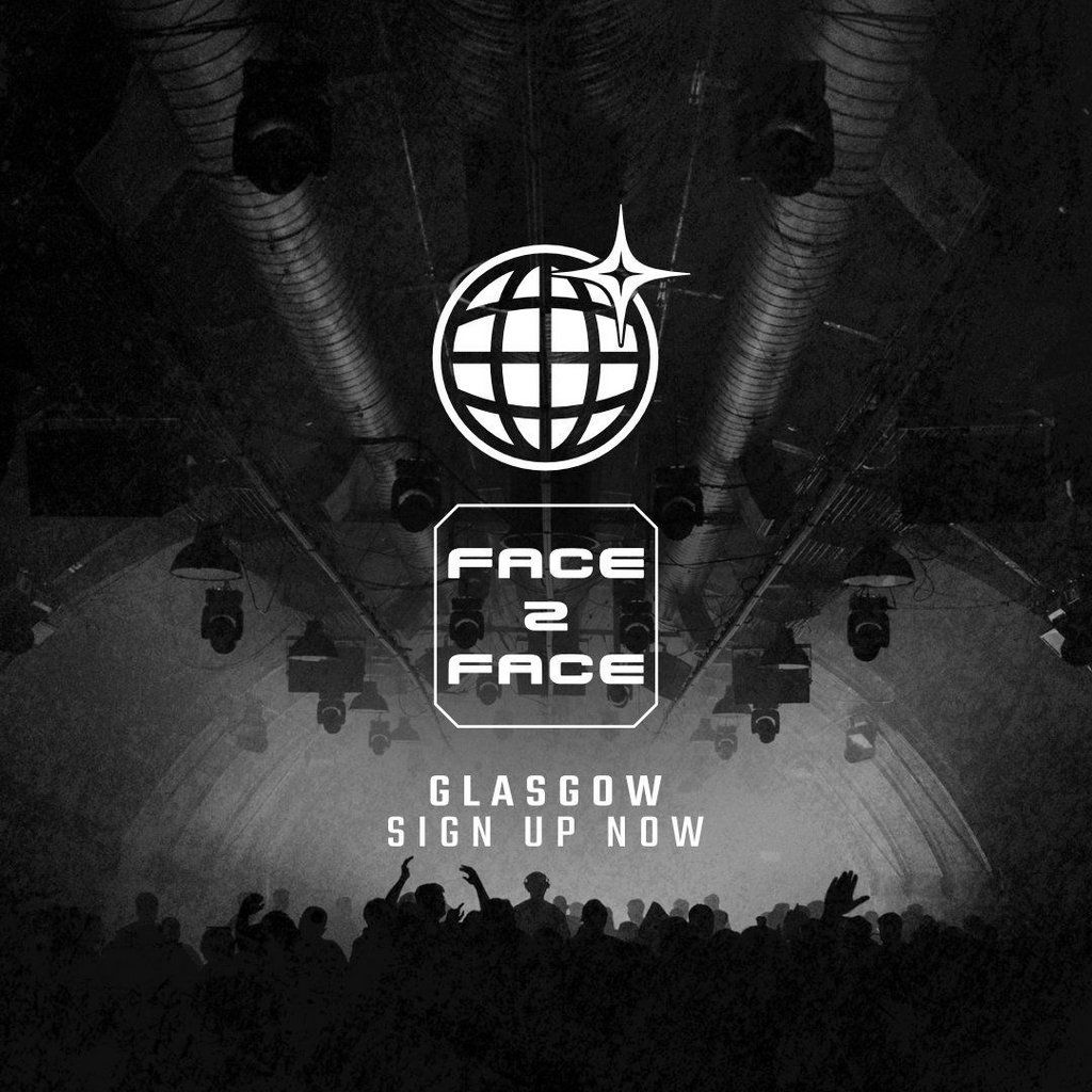 PRTY x F2F - Adrian Mills F2F Pawlowski, Jezza F2F Jod + more, 17 October | Event in Glasgow | AllEvents