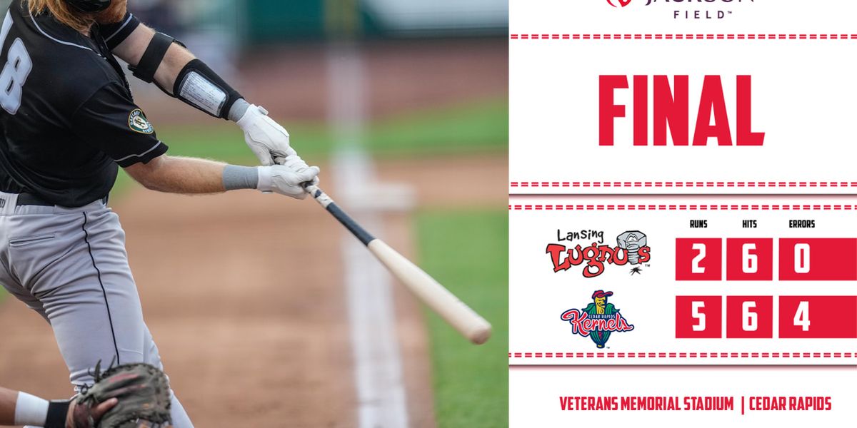 Parking Cedar Rapids Kernels at Lansing Lugnuts, 29 July | Event in Lansing | AllEvents