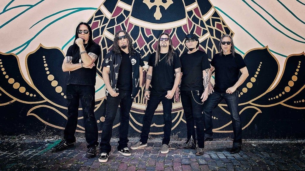 Queensrÿche, 16 May | Event in Kansas City | AllEvents