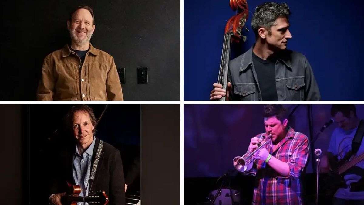 The Jazz Mandolin Project at Paradise Rock Club, 5 February | Event in Allston | AllEvents