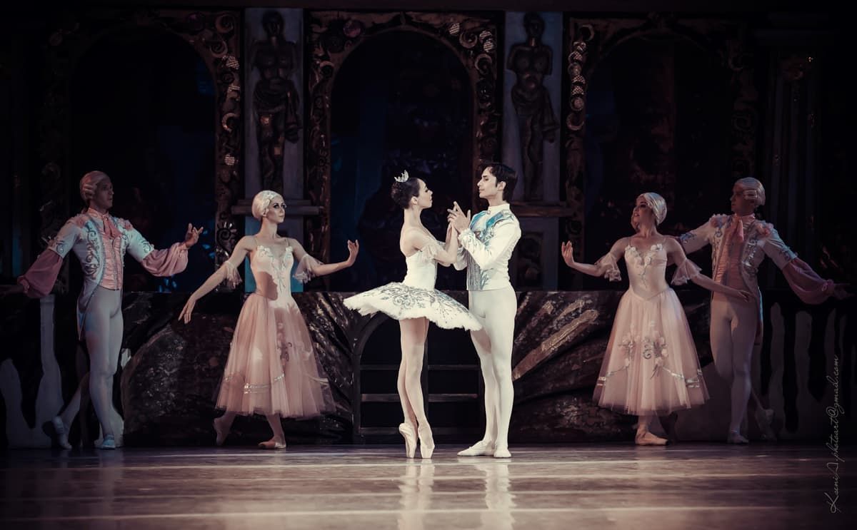 Grand Kyiv Ballet - The Nutcracker at Wilshire Ebell Theatre, 30 December | Event in Los Angeles | AllEvents