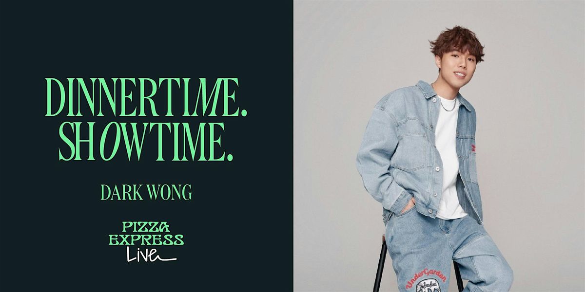 PizzaExpress Live Music Performance - Dark Wong, 11 December | Event in Kwun Tong | AllEvents