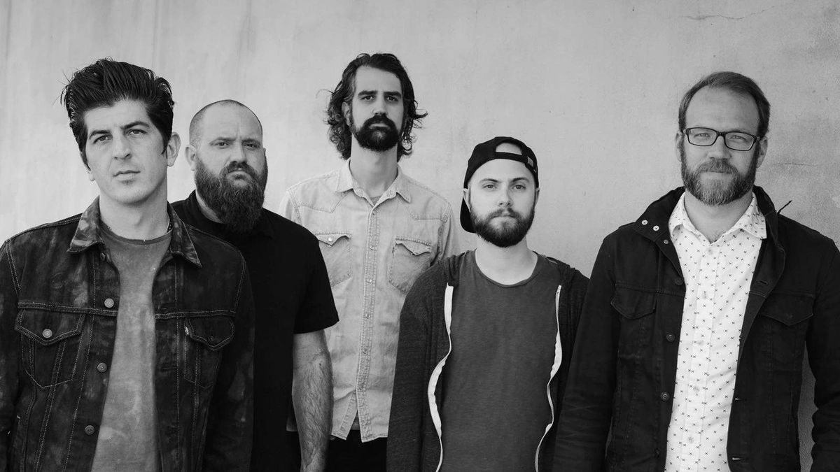 Modern Life Is War at Bottleneck, 1 October | Event in Lawrence | AllEvents
