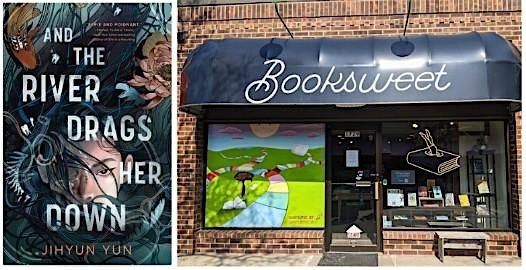 12/18: Author Event - Jihyun Yun Discusses And the River Drags Her Down, 18 December | Event in Ann Arbor